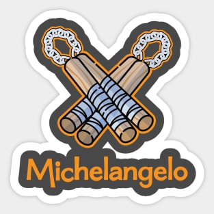 Mickie Sticker